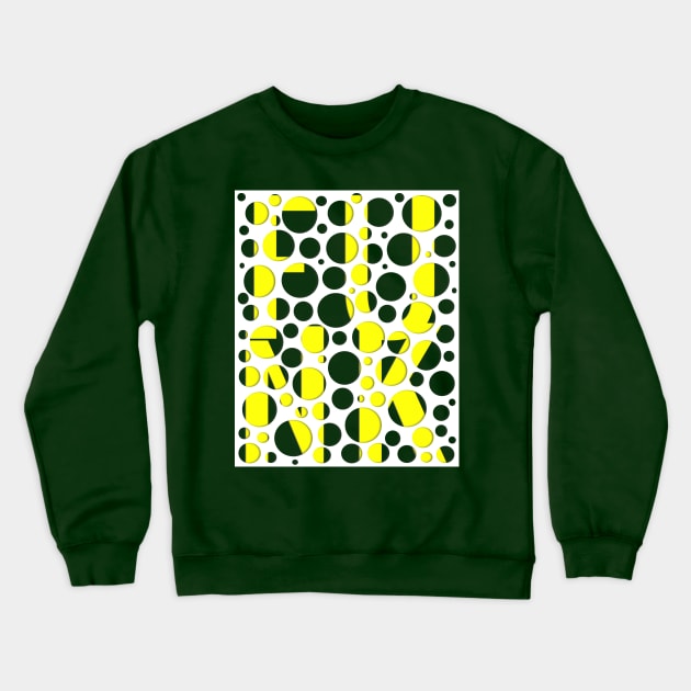 Funk Crewneck Sweatshirt by LanaBanana